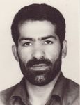 شهید عباس قبادی فرزند نورعلی