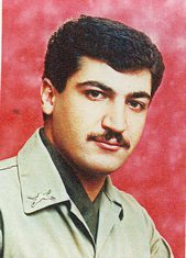 شهید عباس مالکی فرزند رضا