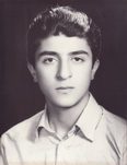 شهید عباس محققی فرزند اروجعلی