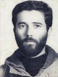 شهید عباس محمدورامینی فرزند محمد
