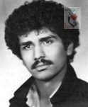 شهید عباس محمدی فرزند تقی