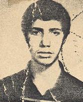 شهید عباس محمدی فرزند حسن