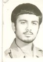 شهید عباس محمودی فرزند تقی