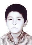 شهید عباس مرشدی فرزند محمدرضا