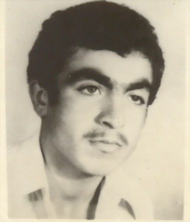 شهید عباس مسیح پورقزوینی فرزند حسین