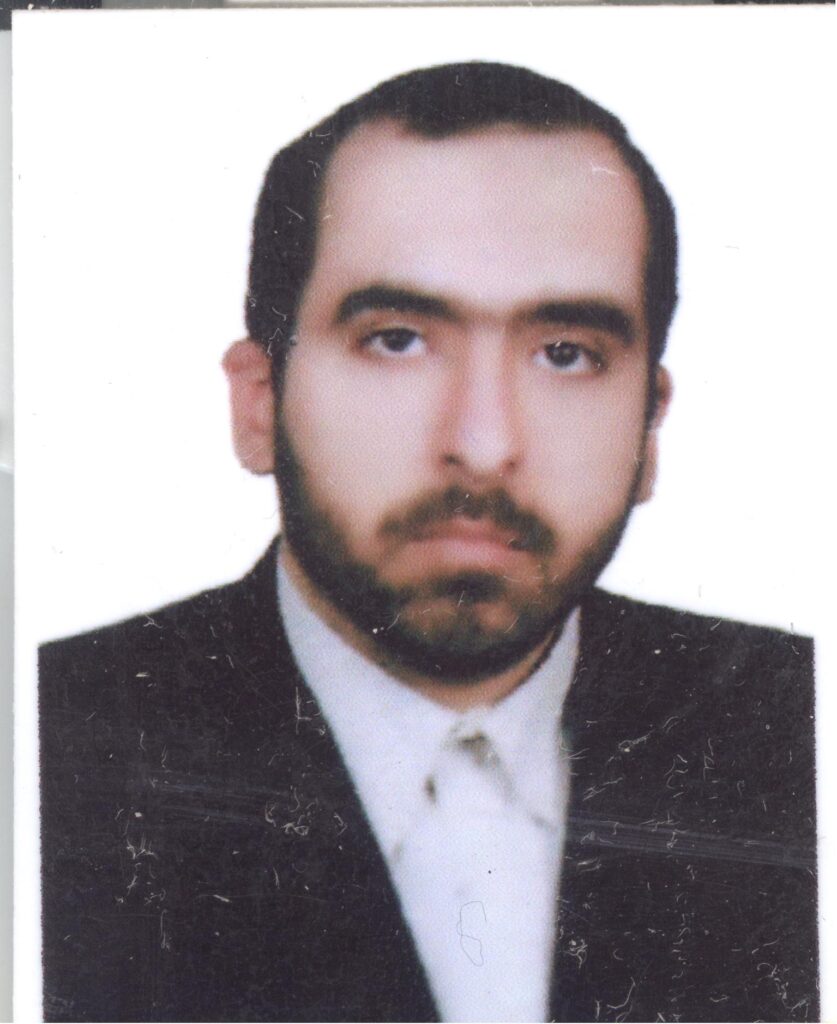 شهید عباس معلمی اوره فرزند حسن