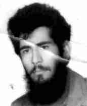 شهید عباس مقیسهء فرزند عبدالجواد