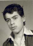 شهید عباس ملکی فرزند احمد