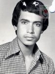 شهید عباس ملکی فرزند حسین