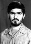 شهید عباس مهدی پورورنیاب فرزند مصطفی