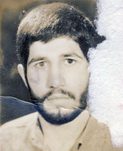 شهید عباس میرزائی فرزند نورعلی