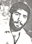 شهید عباس نادری کیا فرزند محمدحسن