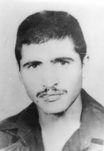 شهید عباس ناطقی فرزند محمد