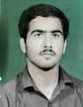 شهید عباس نصیبی فرزند قاسم