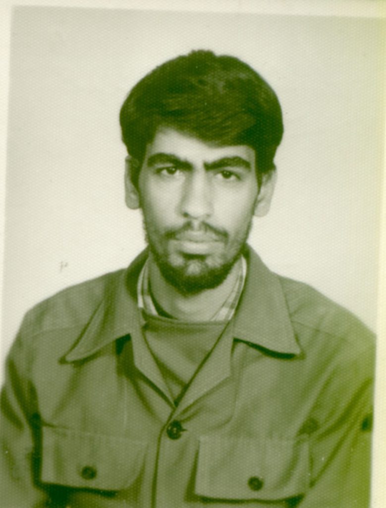 شهید عباس نورعلی فرزند صمد