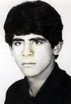 شهید عباس هدایت کار فرزند حاتم اله