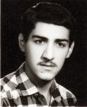 شهید عباس ورسه فرزند صفدر