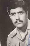شهید عباس پاداشی فرزند قربان علی