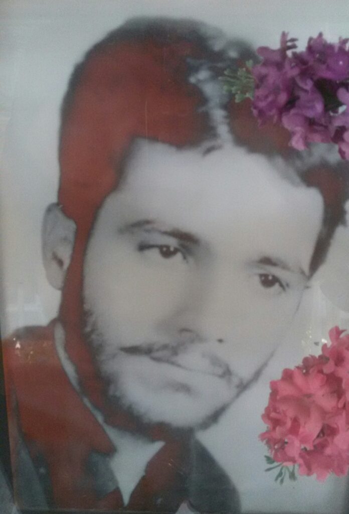 شهید عباس پاشازاده فرزند عظیم