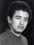 شهید عباس پرنده رضائی فرزند نصراله