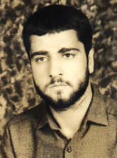 شهید عباس چراغ علی فرزند صمد