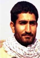 شهید عباس چراغی فرزند محمد
