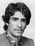 شهید عباس کرمی فرزند ابوالفضل