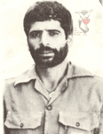 شهید عباس کریمی قهرودی فرزند آقااحمد