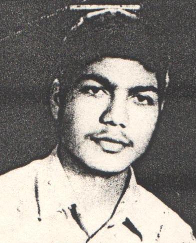 شهید عباس کمال خانی فرزند حسن