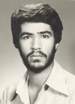 شهید عباس کمرپایه فرزند محمدحسین