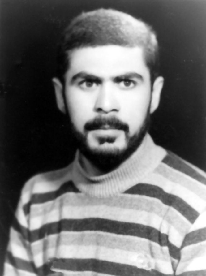 شهید عباس گلستانی بخش فرزند ماندعلی