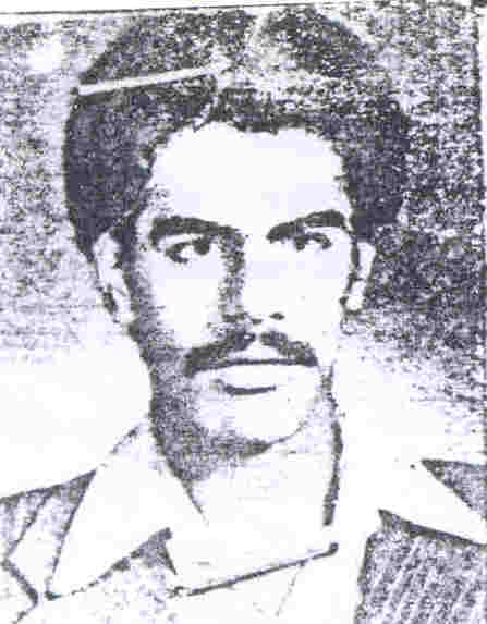 شهید عباس گلشنی فرزند محمدکاظم