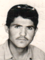 شهید عباس گنجی دستجرده فرزند صفرعلی