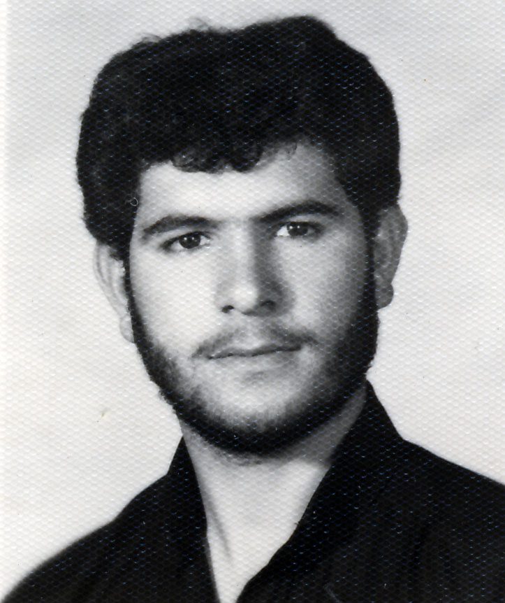 شهید عباس گنجی فرزند علی اکبر