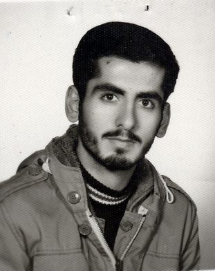 شهید عباس یافتیان فرزند محمدحسن