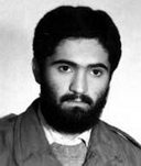 شهید عباس یکدله پور فرزند اکبر