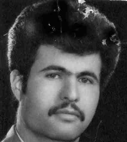 شهید عبدالحسن یکه فلاح فرزند عبدالحسین