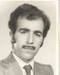 شهید عبدالحسین بختیاری مقدم فرزند رضاقلی