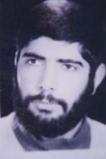 شهید عبدالحسین خسروی فرزند عباداله