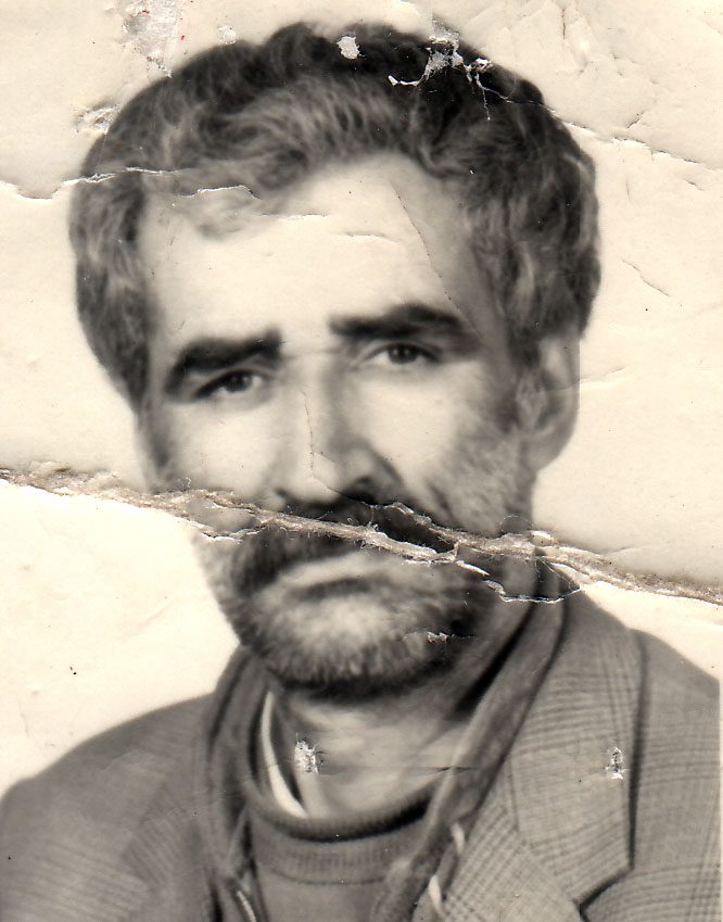 شهید عبدالحسین رنجکش فرزند محمد