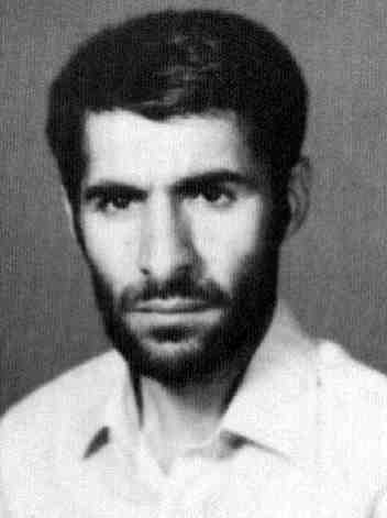 شهید عبدالحسین صفری فرزند عبدالکریم