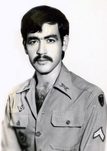شهید عبدالحسین عبادی فرزند عباس