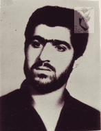 شهید عبدالحسین چالکش محمدی فرزند رمضان علی