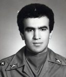 شهید عبدالحسین کلانتری فرزند حسین