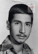 شهید عبدالحمید احمدی فرزند علی