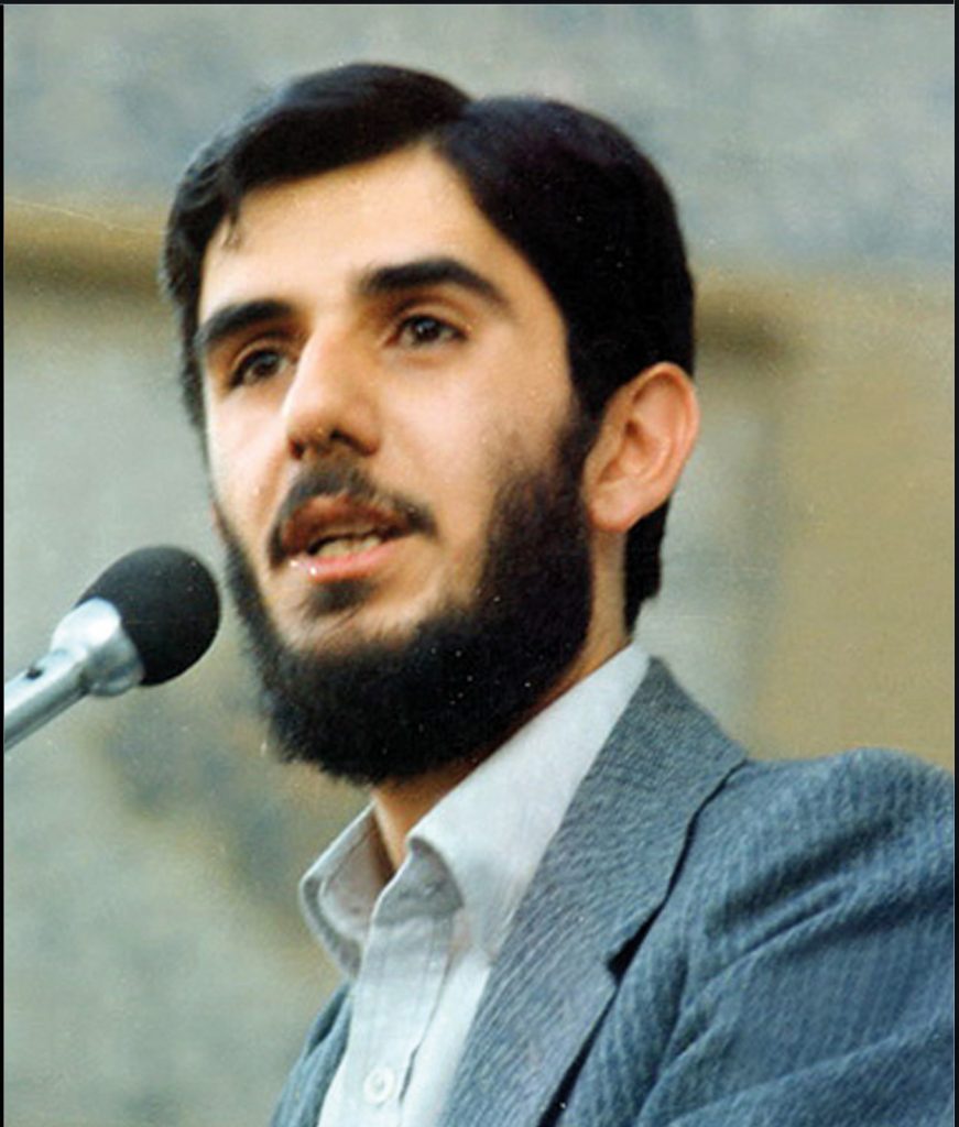 شهید عبدالحمید دیالمه فرزند حمید