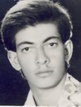 شهید عبدالحمید شاطرنیا فرزند رجب علی