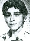 شهید عبدالحمید شاه حسینی فرزند ابوالقاسم
