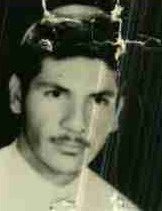 شهید عبدالحمید صفائی فرزند ابراهیم