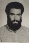 شهید عبدالحمید نصیرآبادی فرزند غلام حسین